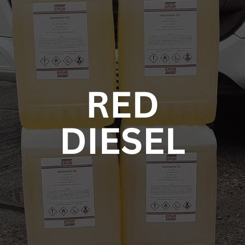 red diesel